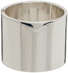 Martine Ali Silver Cuff Ring