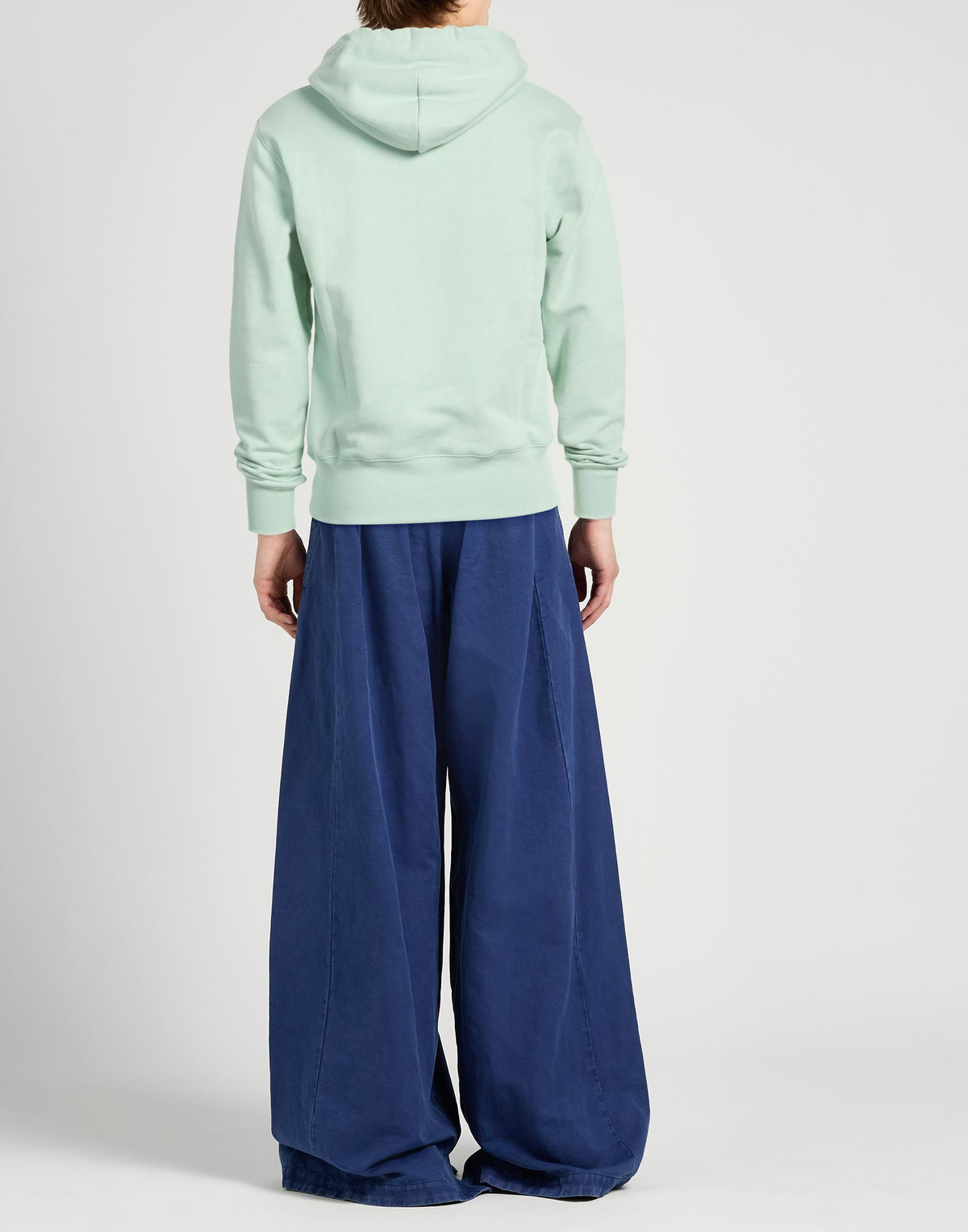 Acne Studios Mens Sweatshirt Light in Green
