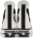 Converse Black & White Chuck 70 Plus Sneakers