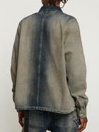 RICK OWENS DRKSHDW Gradient Denim Jacket