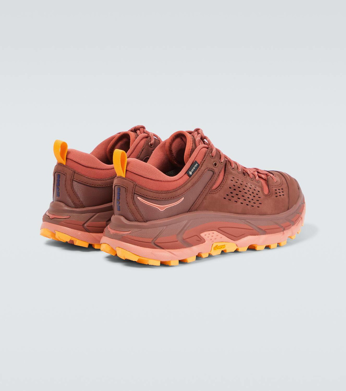 Hoka One One Tor Ultra Lo leather hiking boots