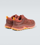 Hoka One One Tor Ultra Lo leather hiking boots