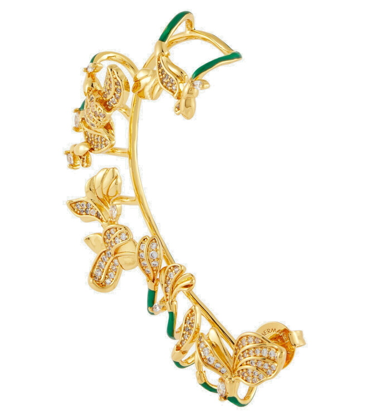 Photo: Zimmermann - Gold-plated embellished ear cuff