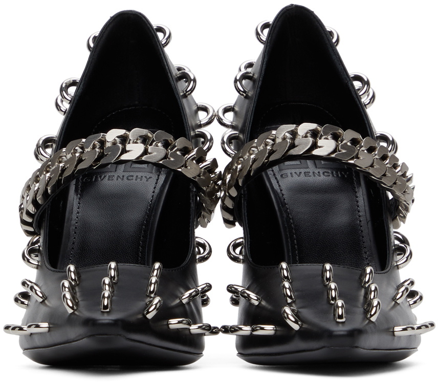 Givenchy 2024 studded heels