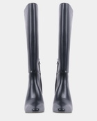 Steve Madden Cordial Boots in Black