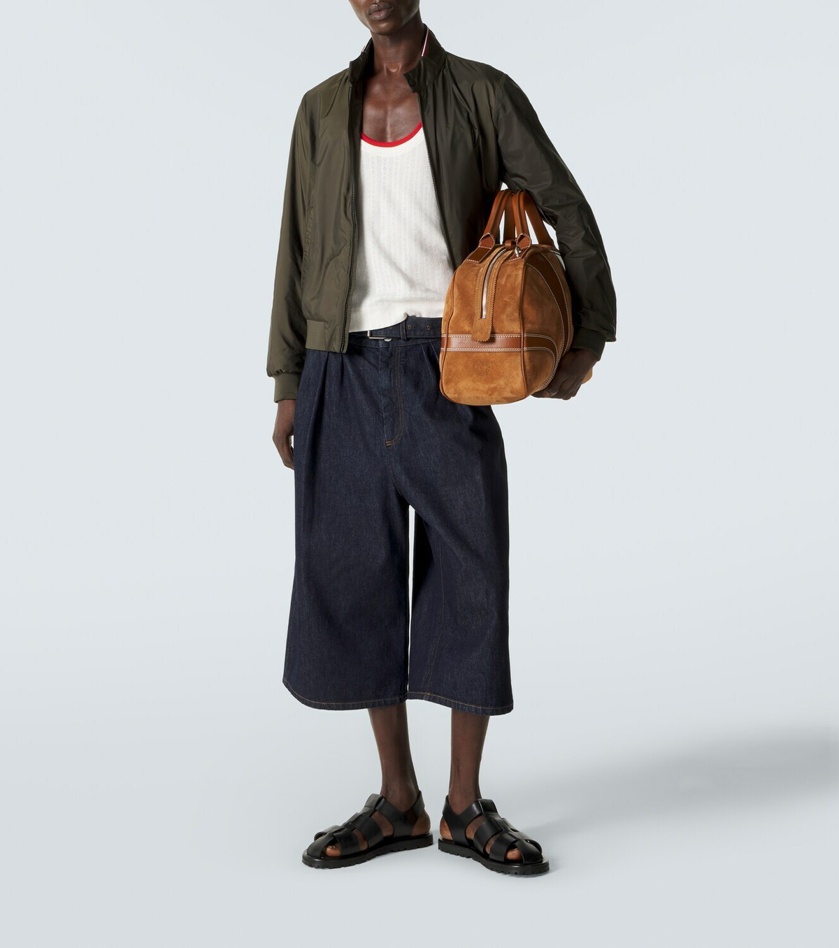 Moncler Reppe bomber jacket