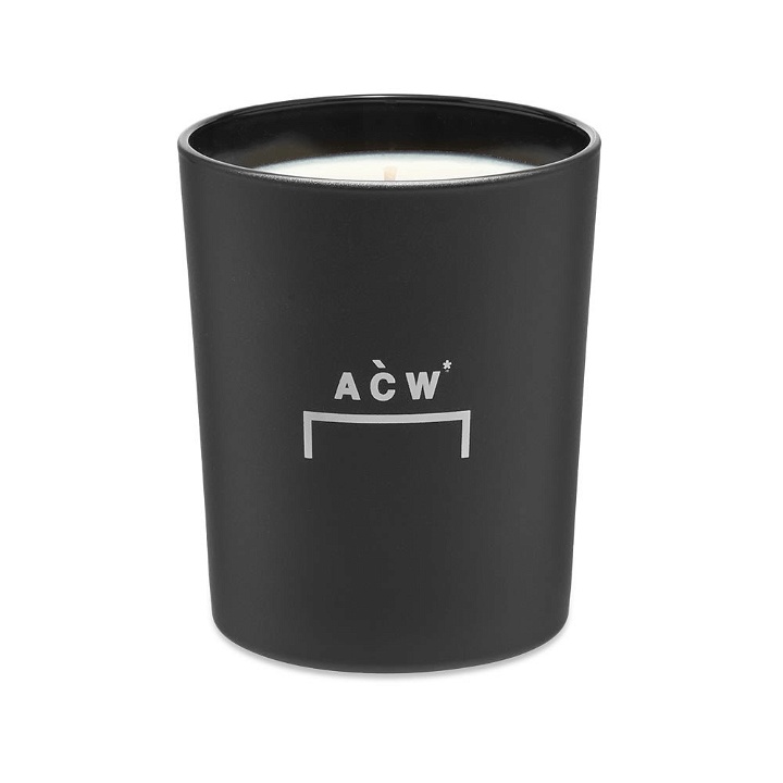 Photo: A-COLD-WALL* Candle