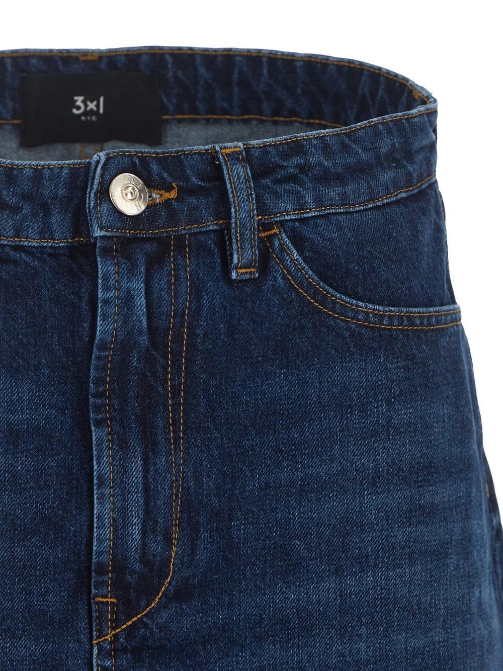 3X1 Celine A Mini Skirt