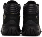 Moncler Genius Black Trailgrip GTX Sneakers