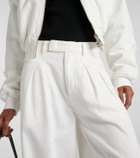 The Frankie Shop Nolan wide-leg jeans