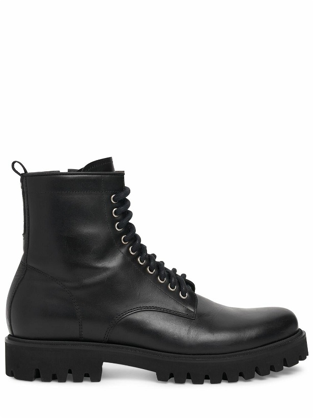 Photo: DSQUARED2 - Be Icon Combat Boots