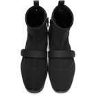 Giuseppe Zanotti Black Light Jump Carlito Sneakers