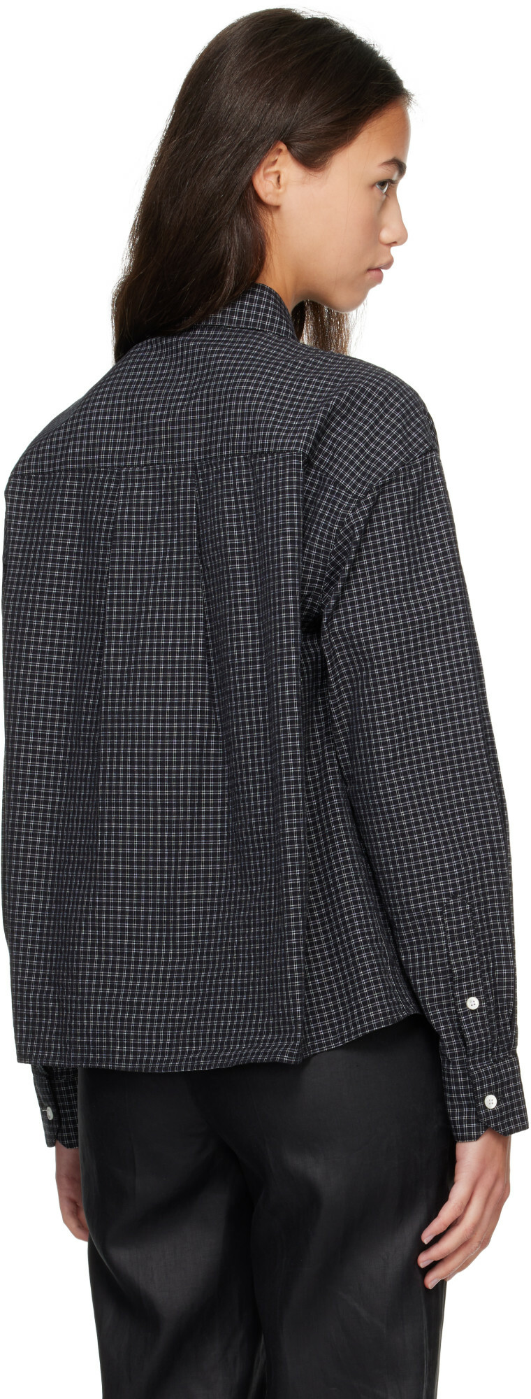 mfpen Black New Format Shirt