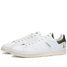 Adidas Men's X Highsnobiety Stan Smith Sneakers in White/Cream