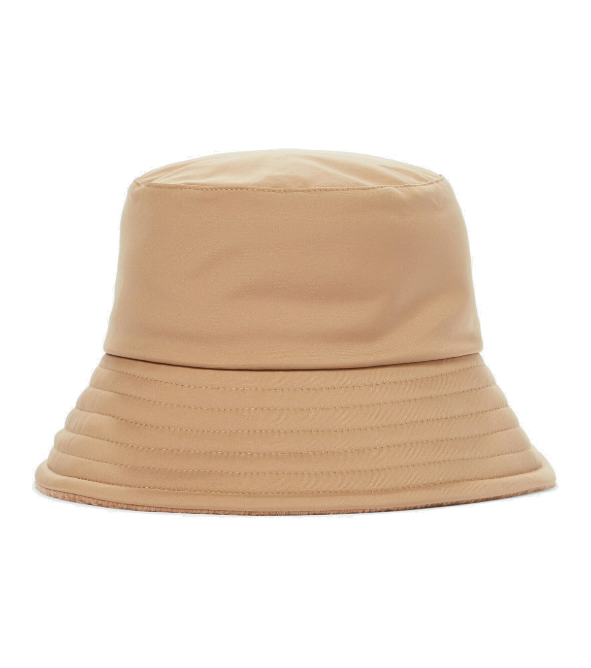 Loro Piana - Zita reversible bucket hat Loro Piana