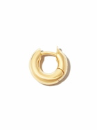 Spinelli Kilcollin 18K Yellow Gold Mini Macro Single Hoop Earring