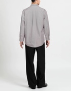 Kenzo Mens Shirt Burgundy