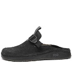 Chaco Men's Paonia Clog in Black