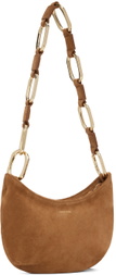 ANINE BING Brown Mini Jody Bag