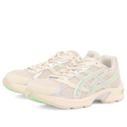Asics GEL-1130 Sneaker in Pale Oak/Menthol