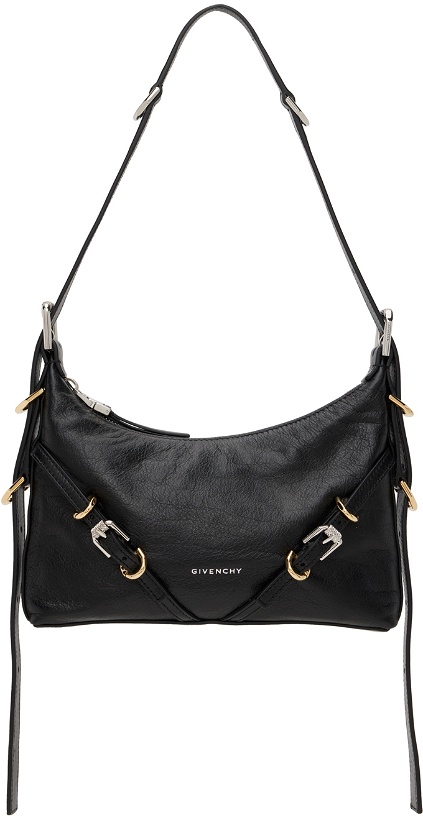 Photo: Givenchy Black Mini Voyou Bag