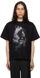 MISBHV Black 'An Echo Of Night' T-Shirt