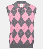 Lisa Yang Riana cashmere vest