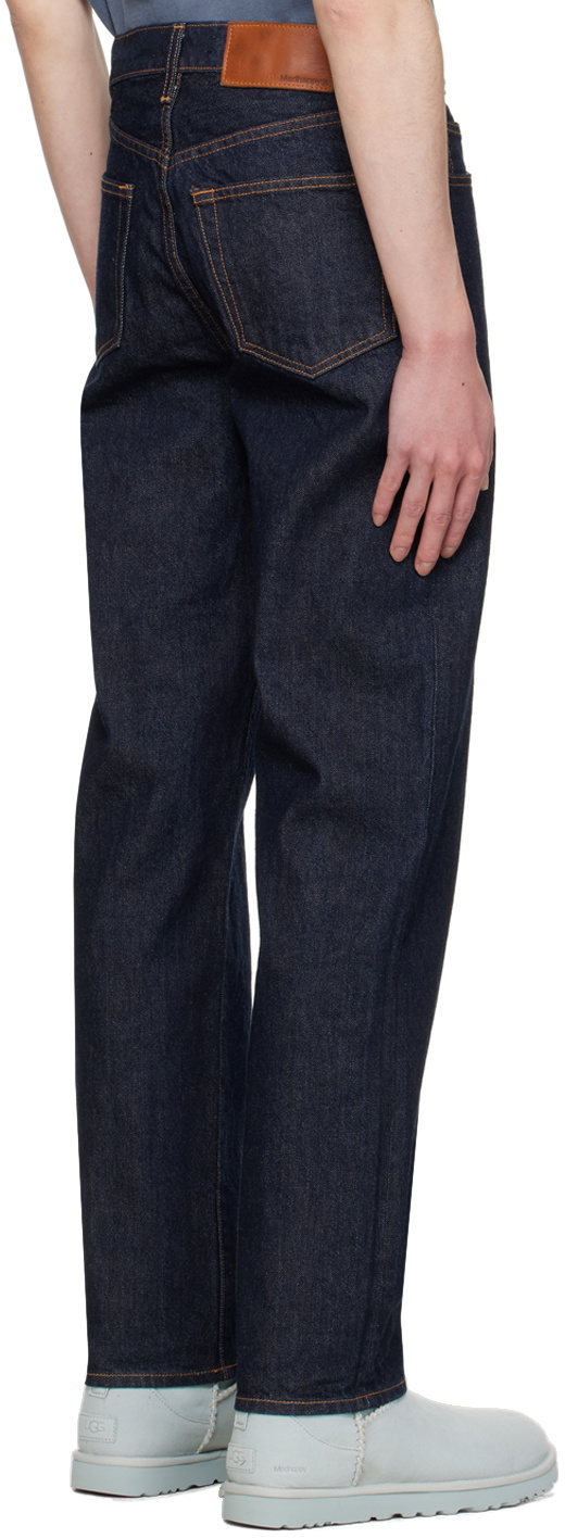Madhappy Indigo Work Jeans
