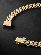 John Hardy - Rhodium-Plated 14-Karat Gold Chain Bracelet - Gold