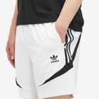 Adidas Men's Archive Short in White/Black