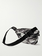 Balenciaga - Explorer Camouflage-Print Nylon Belt Bag