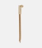 Tom Ford Axis chain-detail drop earrings
