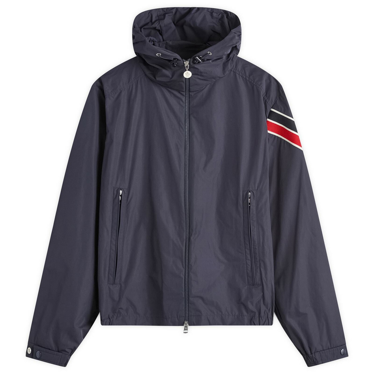 MONCLER CLAUT 24SS ナイロンジャケット ネイビー M 現行 Moncler Men's Claut Jacket in Navy Moncler