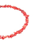 TOGA Women's Stone Choker in Red