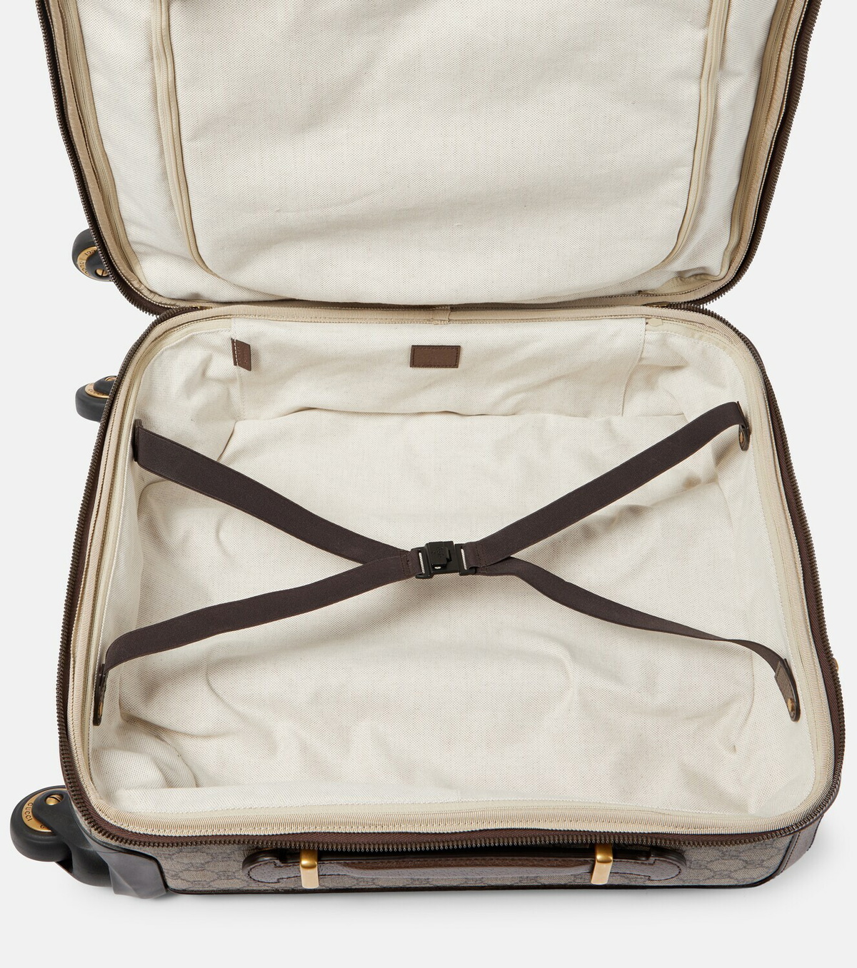 Gucci - Gucci Savoy Small carry-on suitcase Gucci