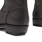 Won Hundred Men's Barcelona Boots in Black