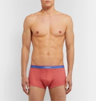 Zimmerli - Cotton Boxer Briefs - Red