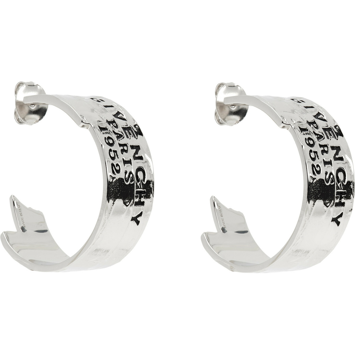 Givenchy 'GIVENCHY Tape' Earrings