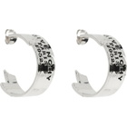 Givenchy 'GIVENCHY Tape' Earrings