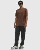 Arc´teryx Veilance FRAME SS SHIRT Brown Mens Shortsleefe