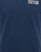 Versace Jeans Couture Mens Polo shirt in Navy