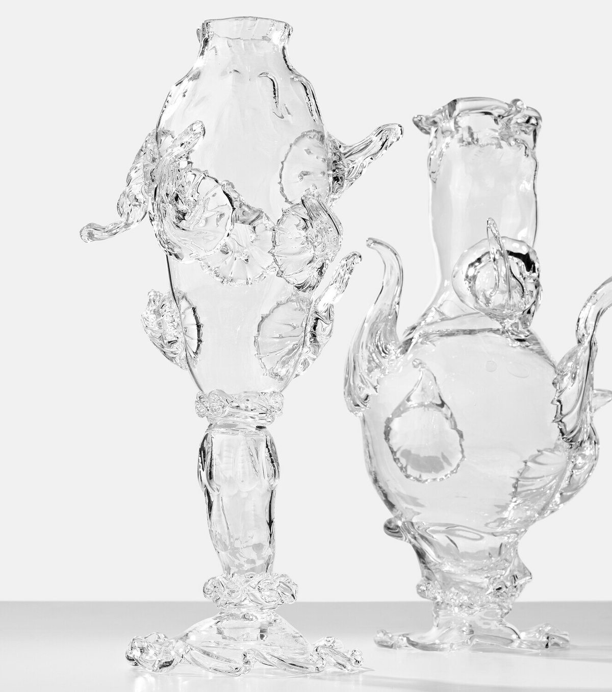 Alexander Kirkeby Crystal vase