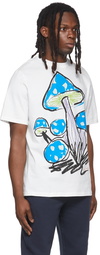 Paul Smith White Mushroom T-shirt