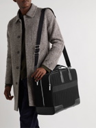 RIMOWA - Weekender Leather-Trimmed Canvas Holdall