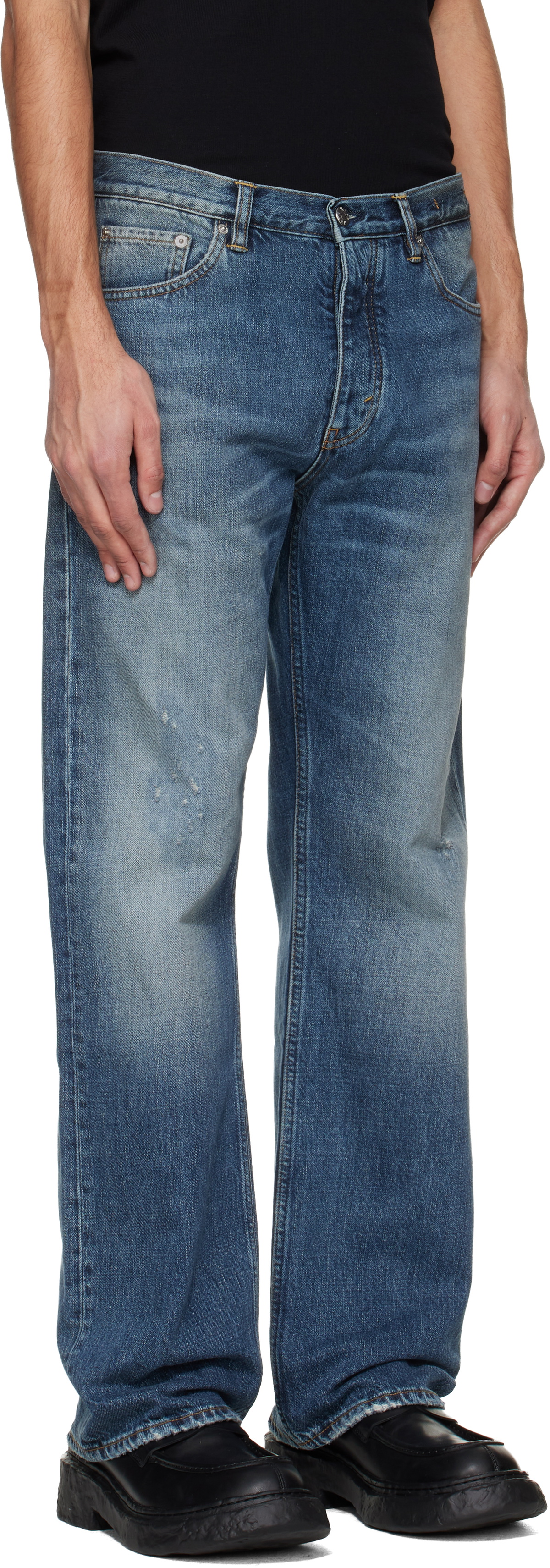 HOPE Blue Rush Jeans