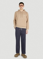 A.P.C. - Item 001 Hooded Sweatshirt in Beige