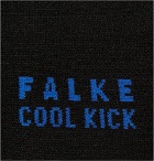 Falke - Cool Kick Knitted Socks - Black