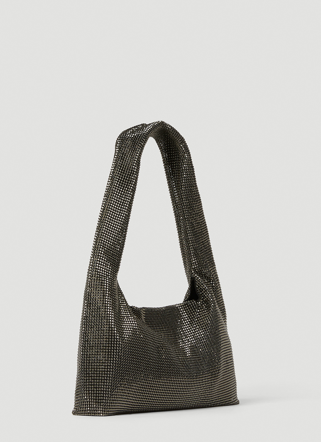 KARA Chainmail Armpit Shoulder Bag