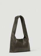 KARA Chainmail Armpit Shoulder Bag