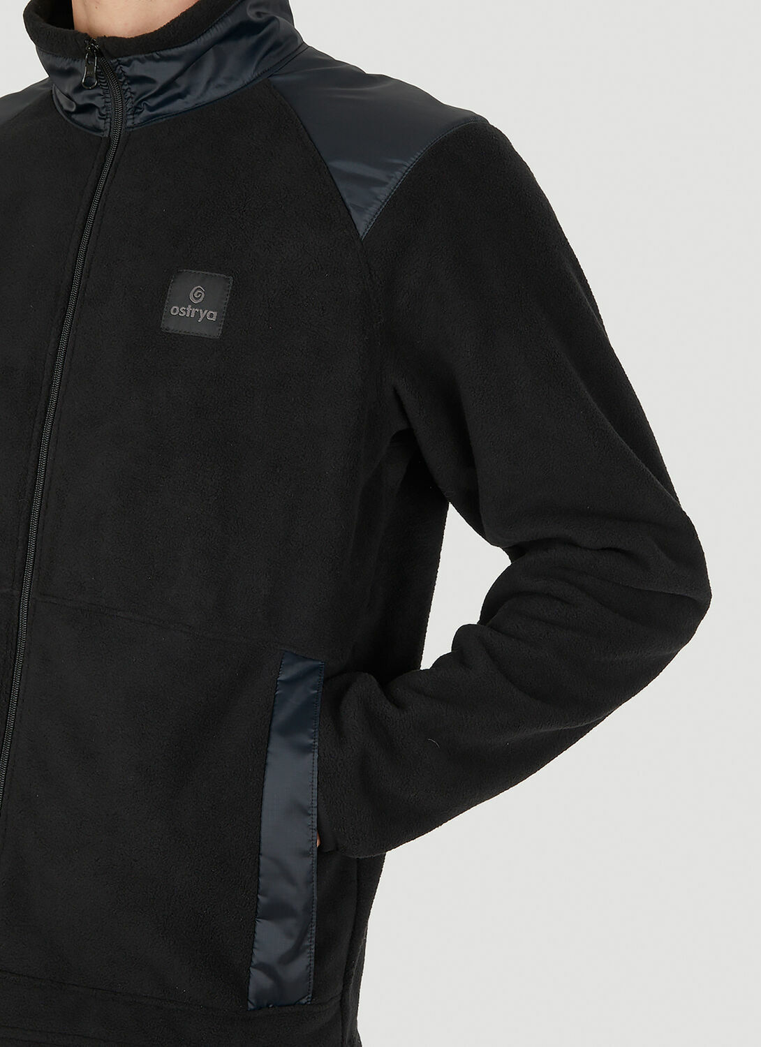 Ostrya Surplus Fleece Jacket